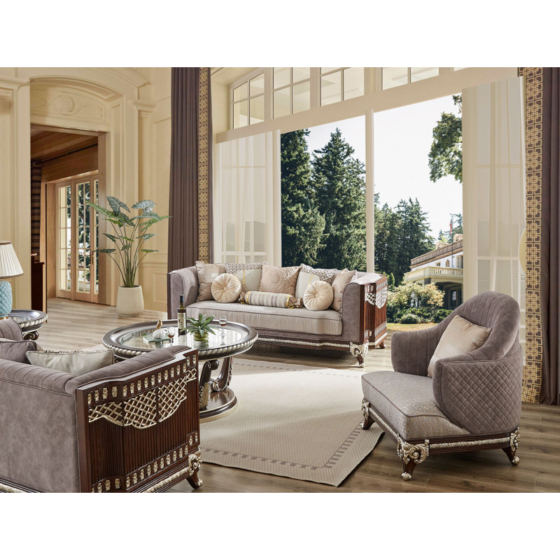 Direct Marketplace HD-9029 – 3PC SOFA SET | Wayfair